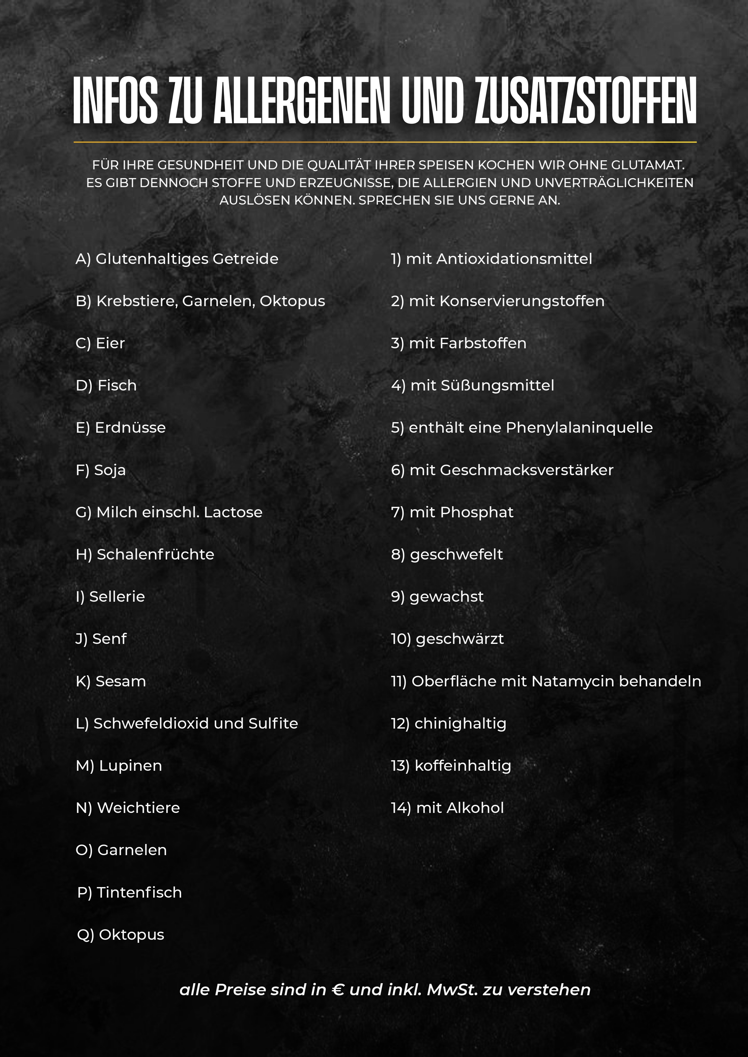 Gunzenhausen Menu 22